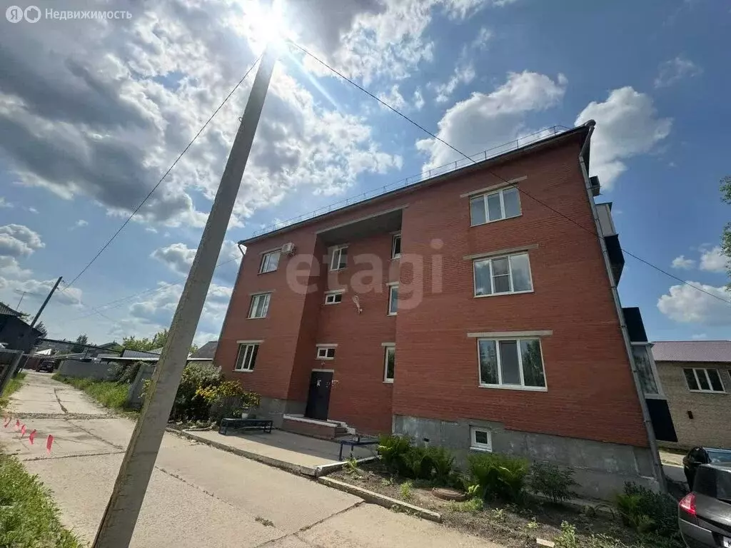 1-комнатная квартира: Шадринск, Октябрьская улица, 99В (32 м) - Фото 0
