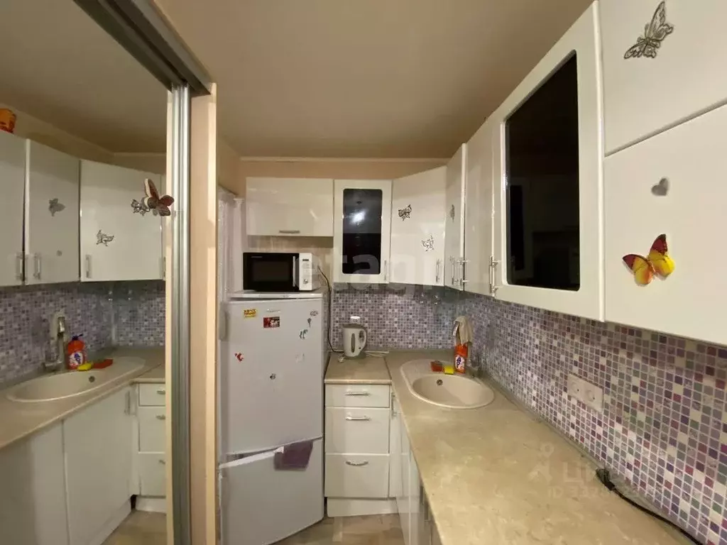 Комната Тюменская область, Тюмень Юганский проезд, 9 (18.5 м) - Фото 1