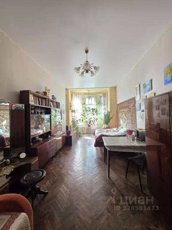 5-к кв. Санкт-Петербург ул. Ленина, 17 (147.4 м) - Фото 1