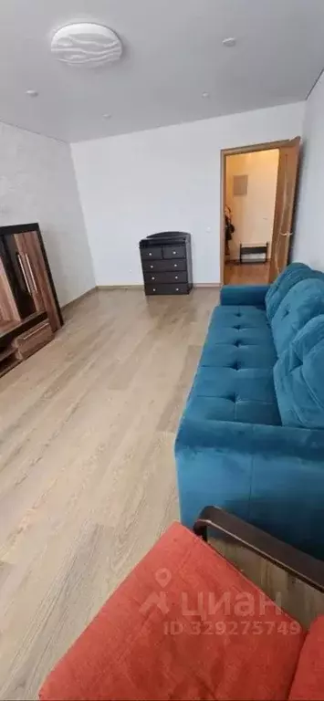 1-к кв. Башкортостан, Уфа Зеленогорская ул., 13 (48.0 м) - Фото 1