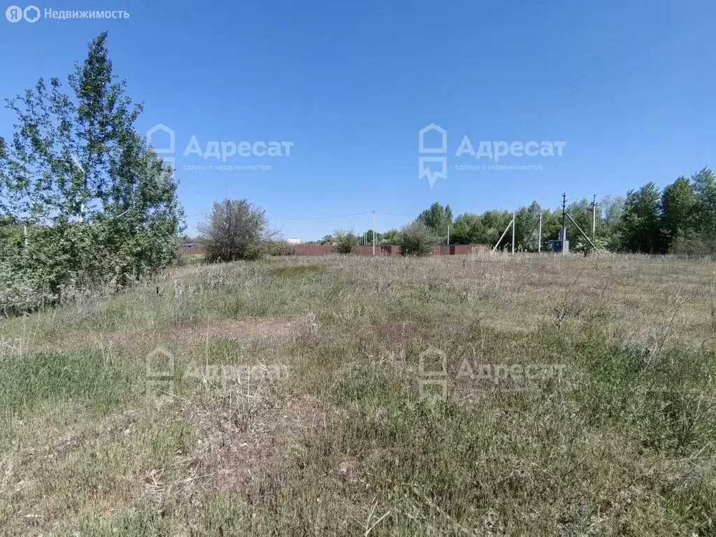 Участок в хутор Бурковский, Дегтярная улица (15 м) - Фото 1