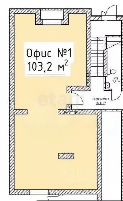 Помещение свободного назначения в Калининградская область, Балтийск ... - Фото 2