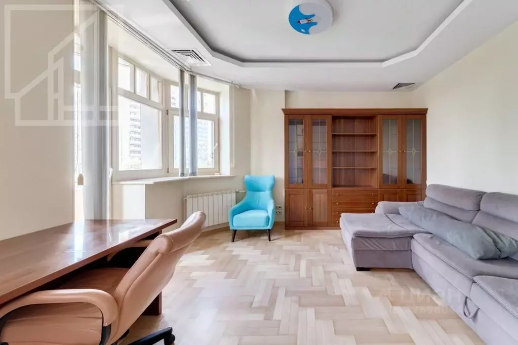 5-к кв. Москва ул. Лобачевского, 92К4 (227.0 м) - Фото 1