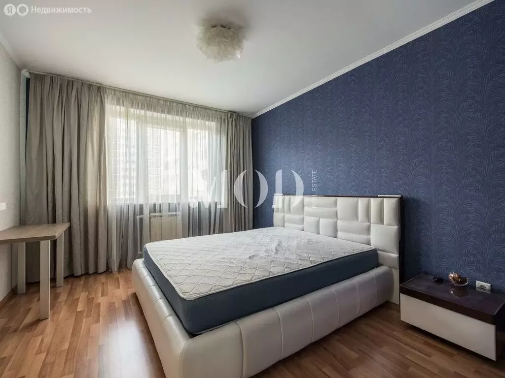 2-комнатная квартира: Москва, Кировоградская улица, 2 (57.5 м) - Фото 1