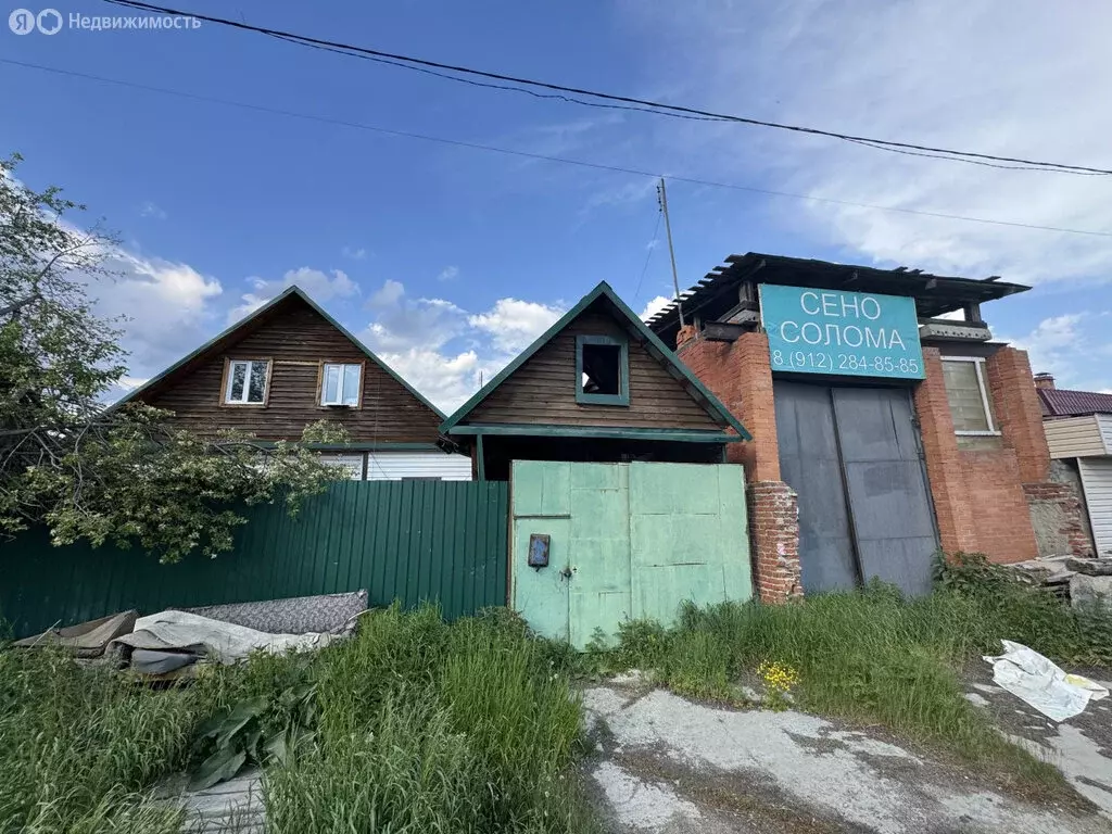 Дом в Екатеринбург, Варшавская улица, 31А (39.1 м) - Фото 1