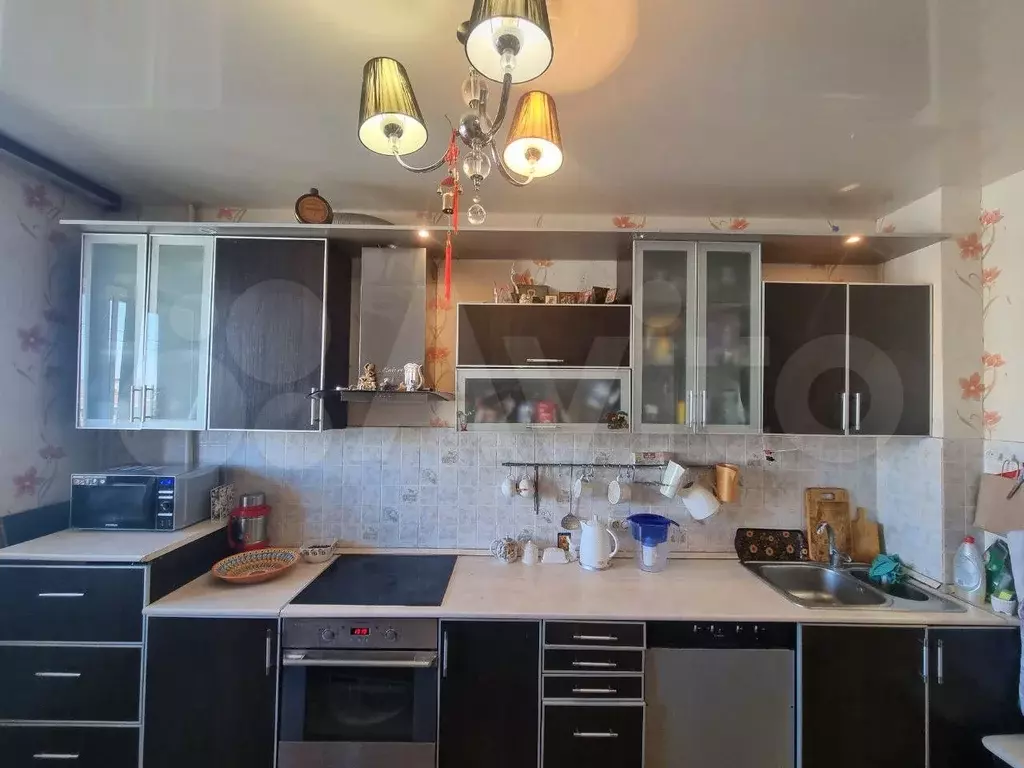 3-к. квартира, 100 м, 7/9 эт. - Фото 1