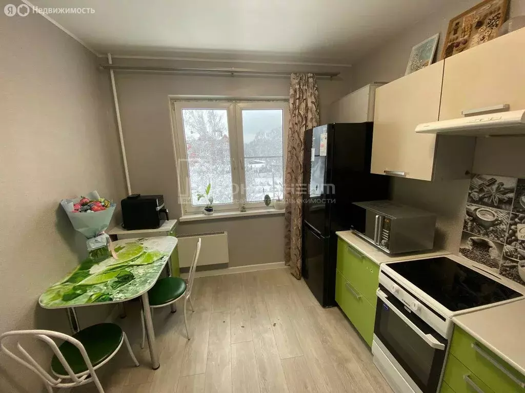 1-комнатная квартира: Ковров, улица Строителей, 29 (38 м) - Фото 1