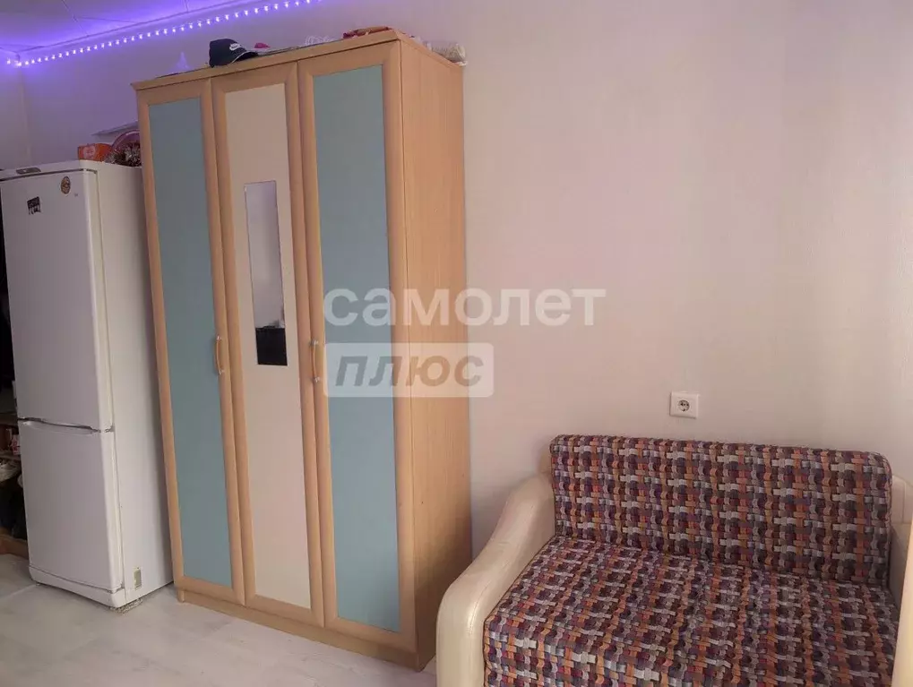 Комната Пензенская область, Пенза ул. Дзержинского, 15а (13.8 м) - Фото 1