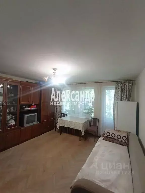 Комната Санкт-Петербург Пискаревский просп., 58К1 (20.1 м) - Фото 0