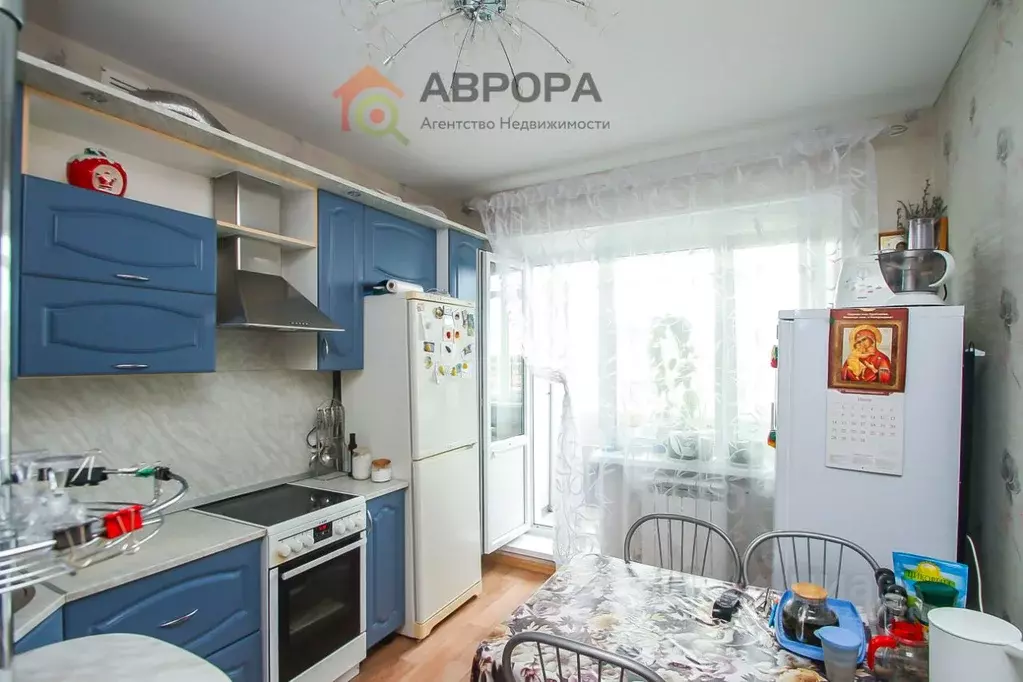 2-к кв. Ханты-Мансийский АО, Сургут Игоря Киртбая ул., 13 (58.3 м) - Фото 1