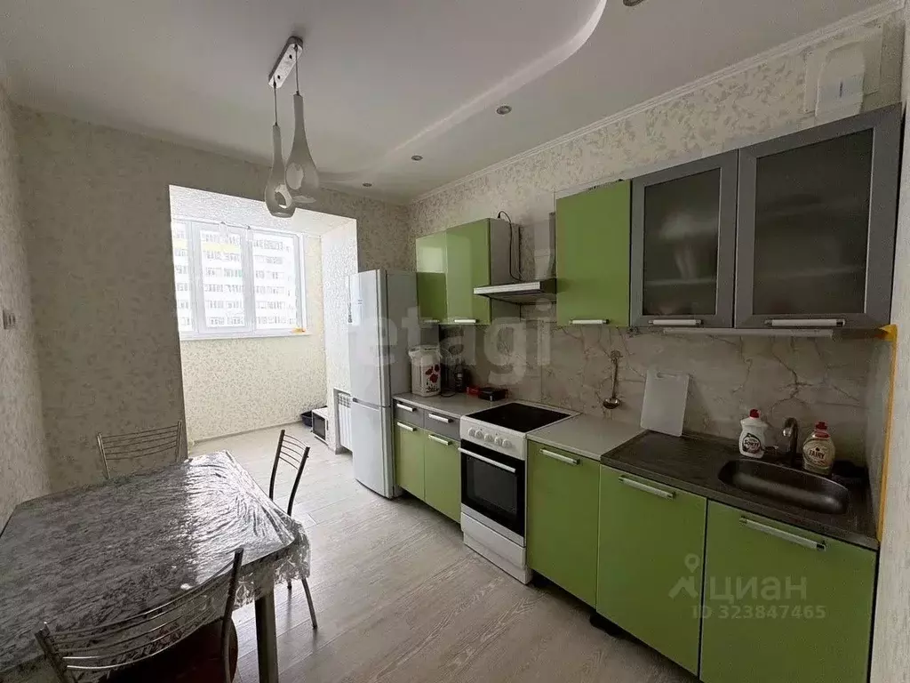 1-к кв. Ханты-Мансийский АО, Сургут Университетская ул., 29/2 (43.5 м) - Фото 1