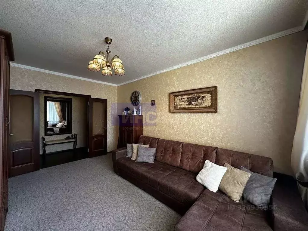 3-к кв. Рязанская область, Рязань ул. Бирюзова, 30 (66.4 м) - Фото 2