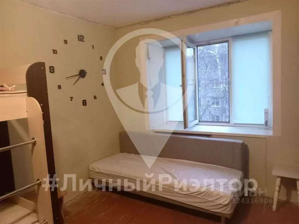 Комната Рязанская область, Рязань ул. Крупской, 21к1 (14.0 м) - Фото 1