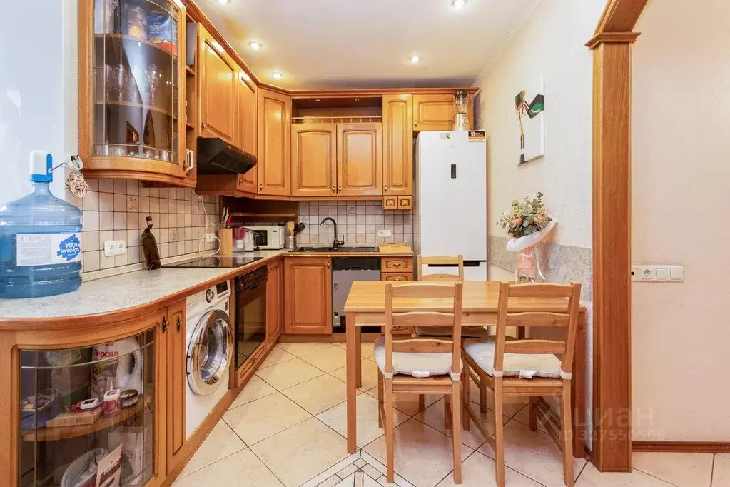 2-к кв. Москва Малая Тульская ул., 24 (53.2 м) - Фото 2