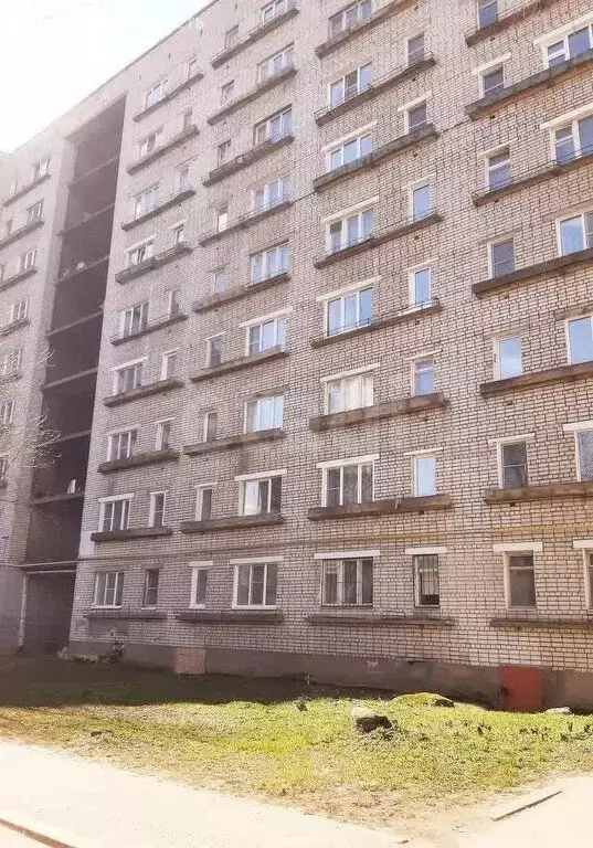 1-комнатная квартира: Рыбинск, улица 9 Мая, 19 (21.2 м) - Фото 0