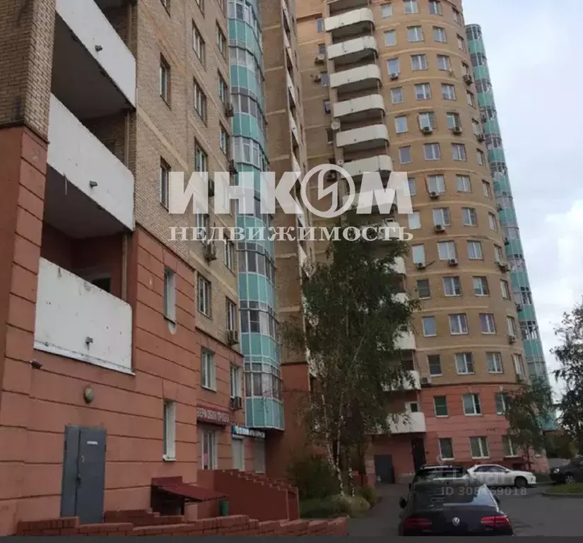 2-к кв. Москва Новокуркинское ш., 51 (102.0 м) - Фото 1