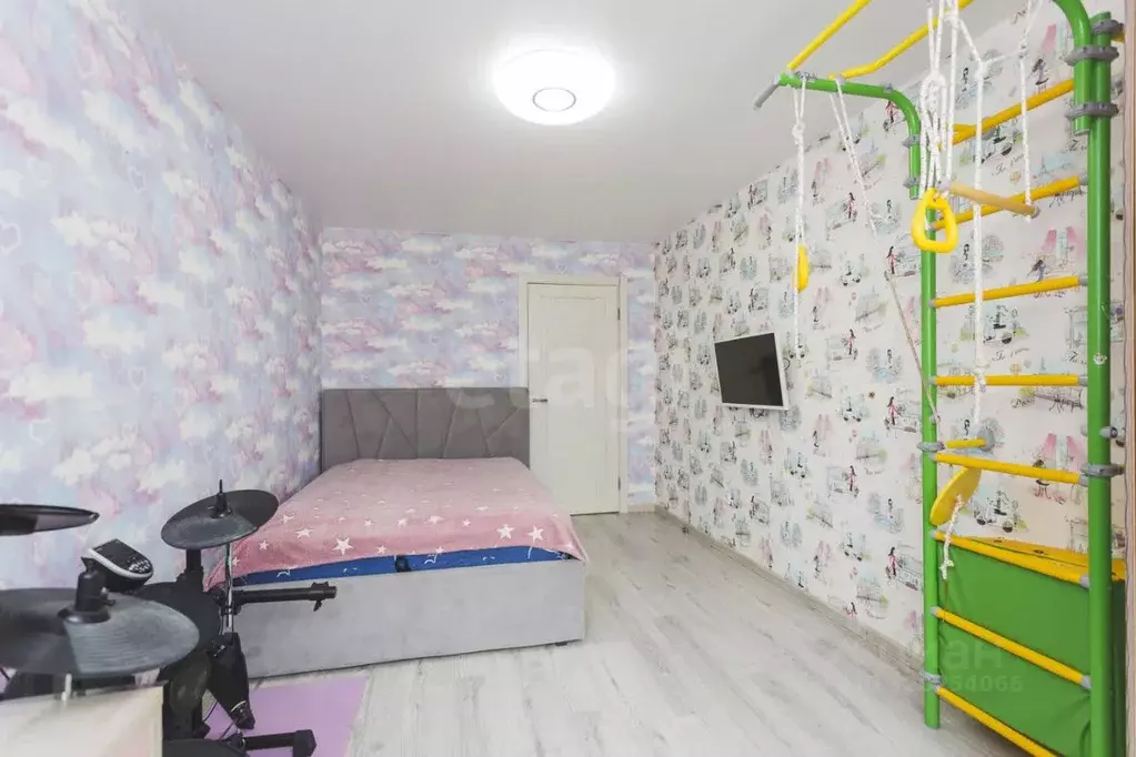 3-к кв. Башкортостан, Уфа ул. Испытателей, 21 (73.4 м) - Фото 1