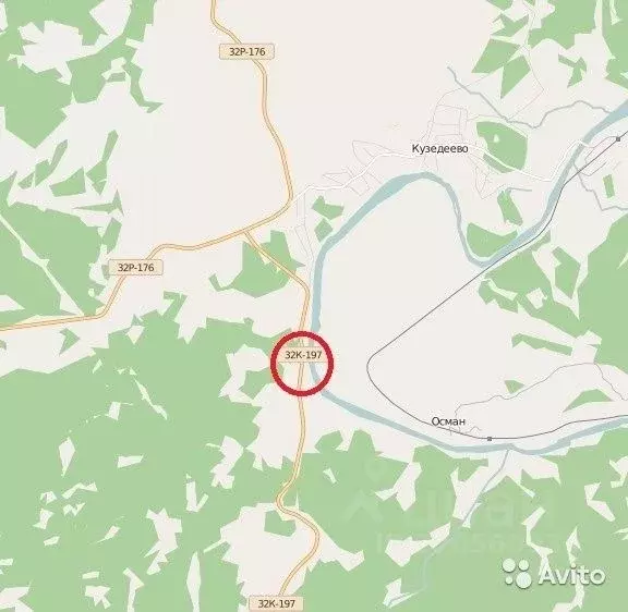 Участок в Кемеровская область, Новокузнецкий муниципальный округ, ... - Фото 1