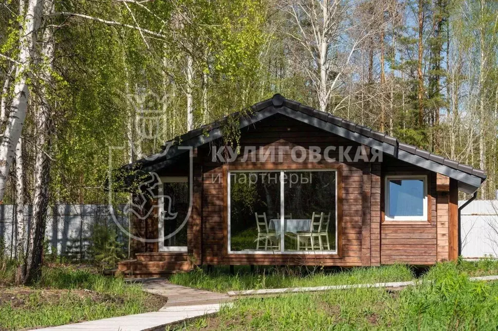 Дом в Свердловская область, Сысертский муниципальный округ, Заповедник ... - Фото 0