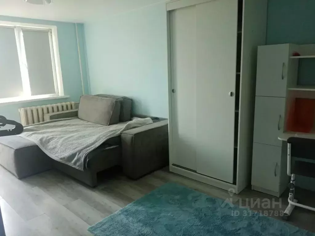 1-к кв. Приморский край, Владивосток ул. Гамарника, 16 (35.0 м) - Фото 1