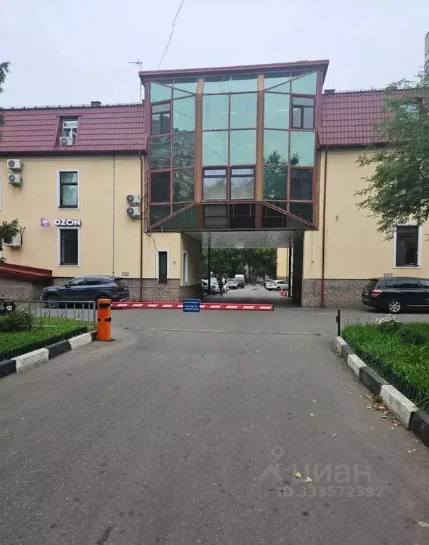 Помещение свободного назначения в Москва, Москва, Щербинка ул. ... - Фото 1