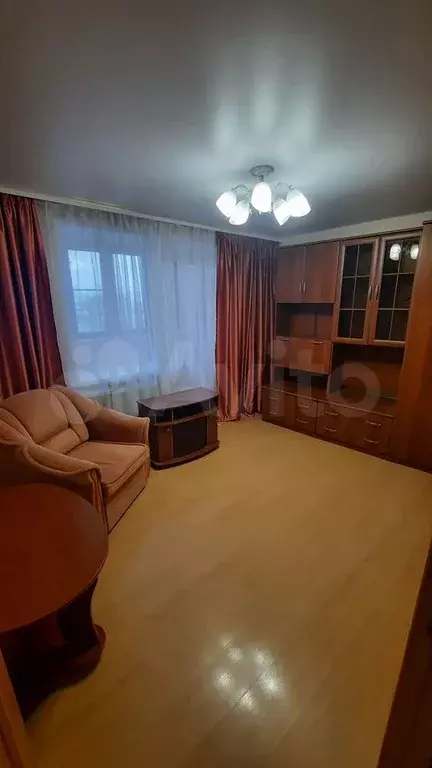 1-к. квартира, 34 м, 4/5 эт. - Фото 0