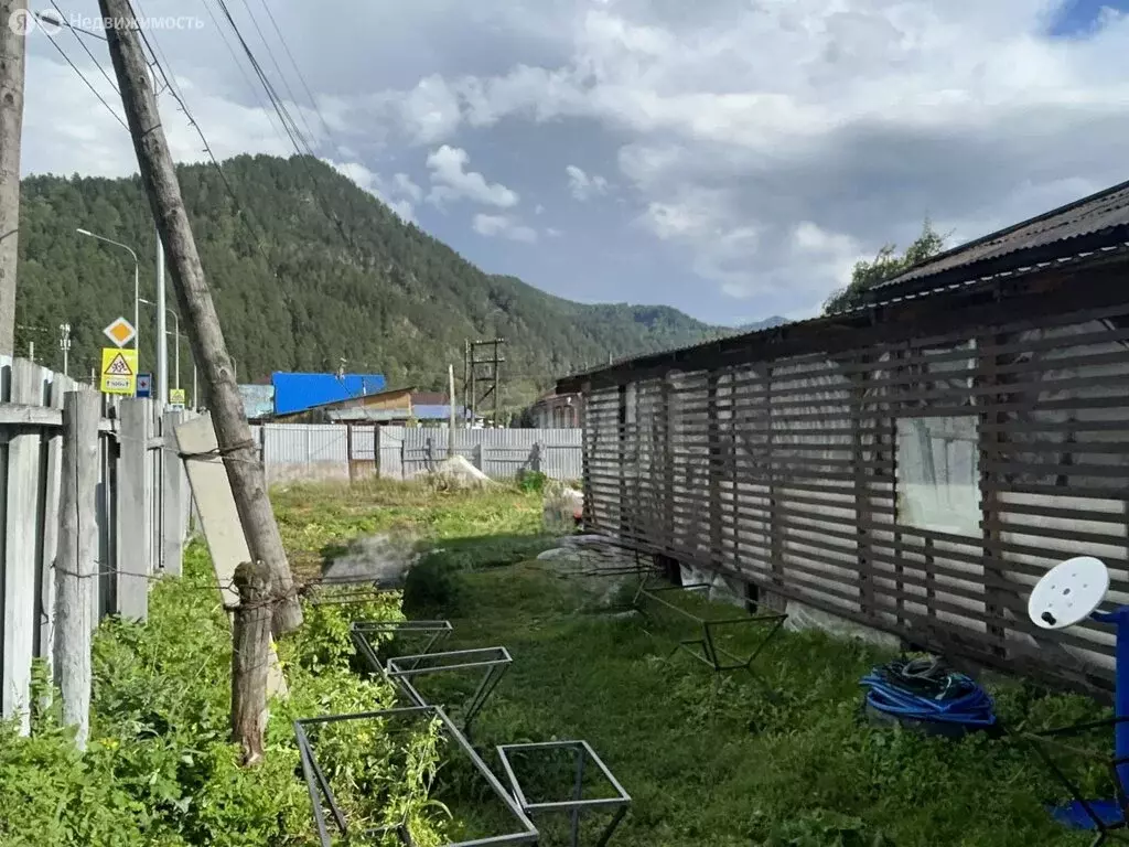 Участок в село Усть-Муны, улица Кошурникова (13.68 м) - Фото 2