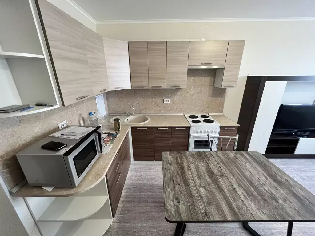 2-к кв. Краснодарский край, Новороссийск ул. Мурата Ахеджака, 17 (40.0 ... - Фото 2