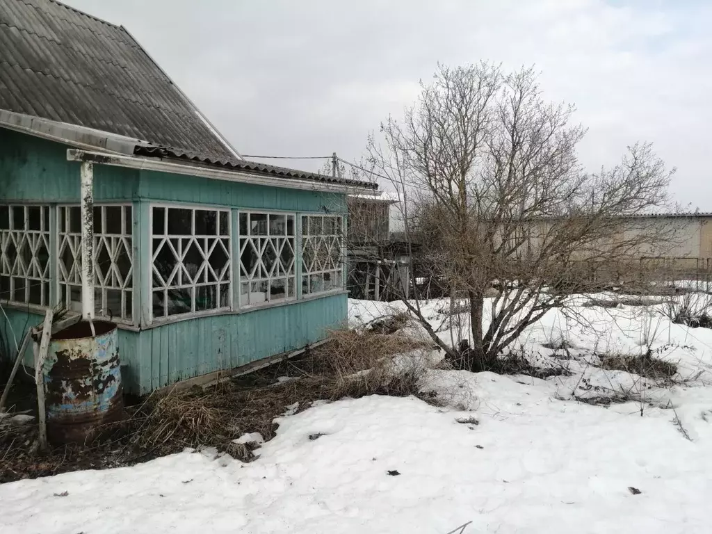 Дом в Ленинградская область, Гатчинский район, Сяськелевское с/пос, д. ... - Фото 1