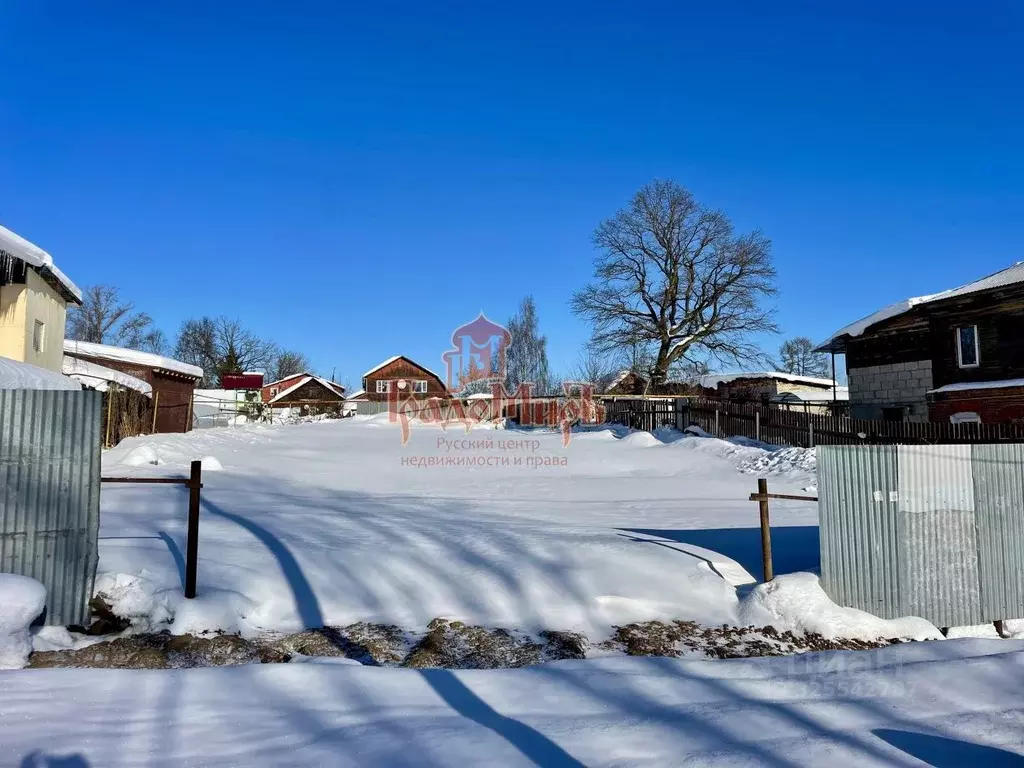Участок в Владимирская область, Александров ул. Красной Молодежи, 15 ... - Фото 2