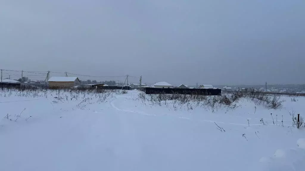 Продается участок в с. Загорново - Фото 1