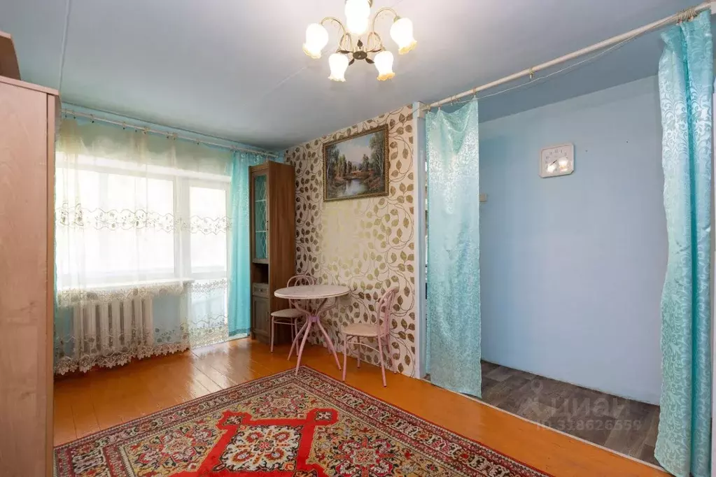 1-к кв. Амурская область, Благовещенск ул. Ленина, 118 (29.9 м) - Фото 1