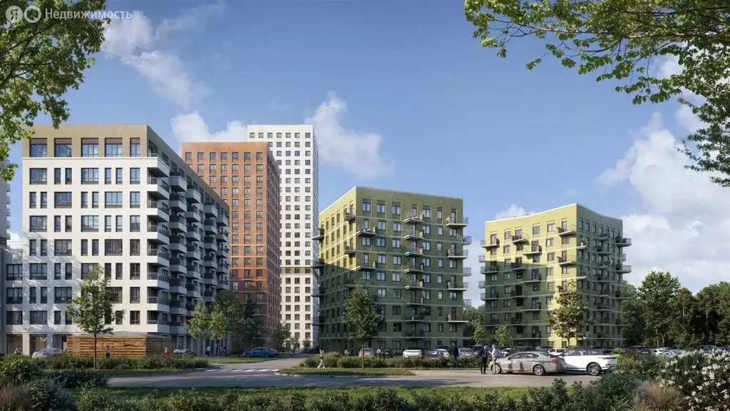 1-комнатная квартира: Тюмень, микрорайон Тарманы, Игримская улица, 31А ... - Фото 1