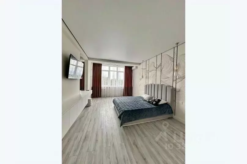 1-к кв. Ставропольский край, Ессентуки Баталинская ул., 23 (75.0 м) - Фото 1