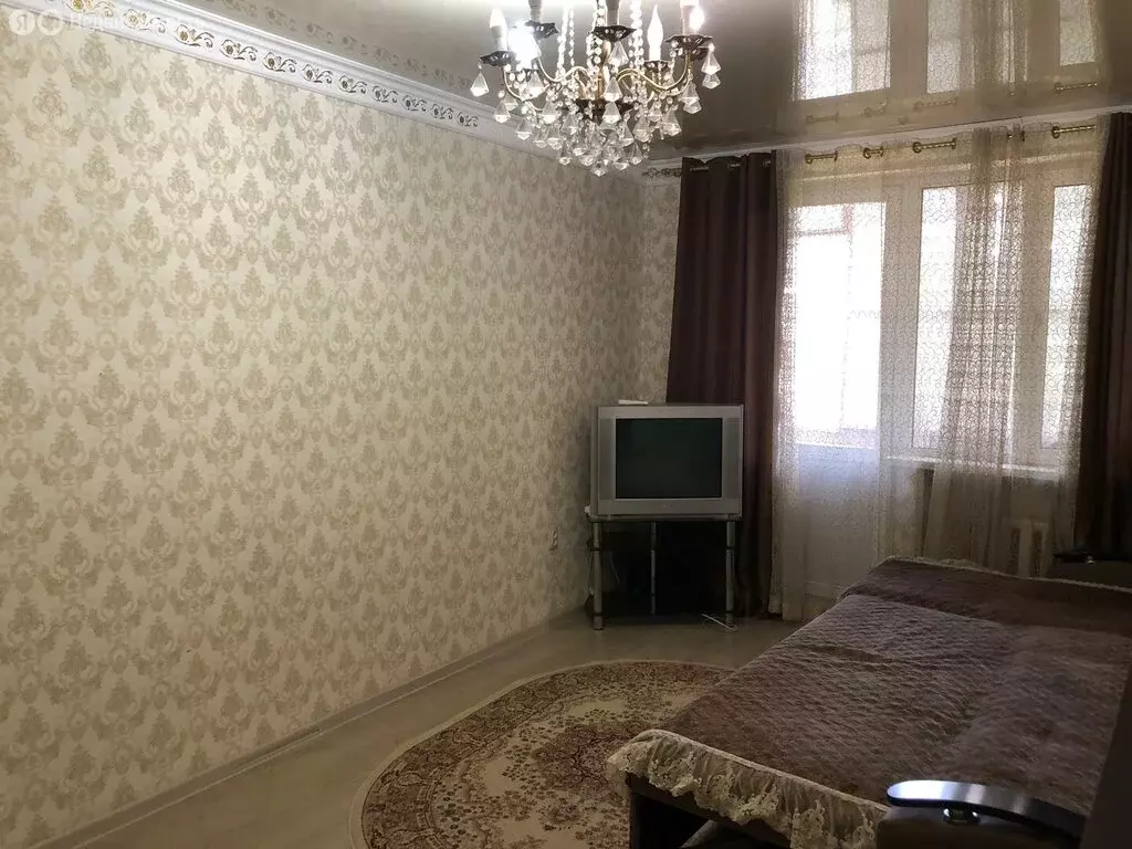 2-комнатная квартира: Грозный, улица Дьякова, 9 (46 м) - Фото 1
