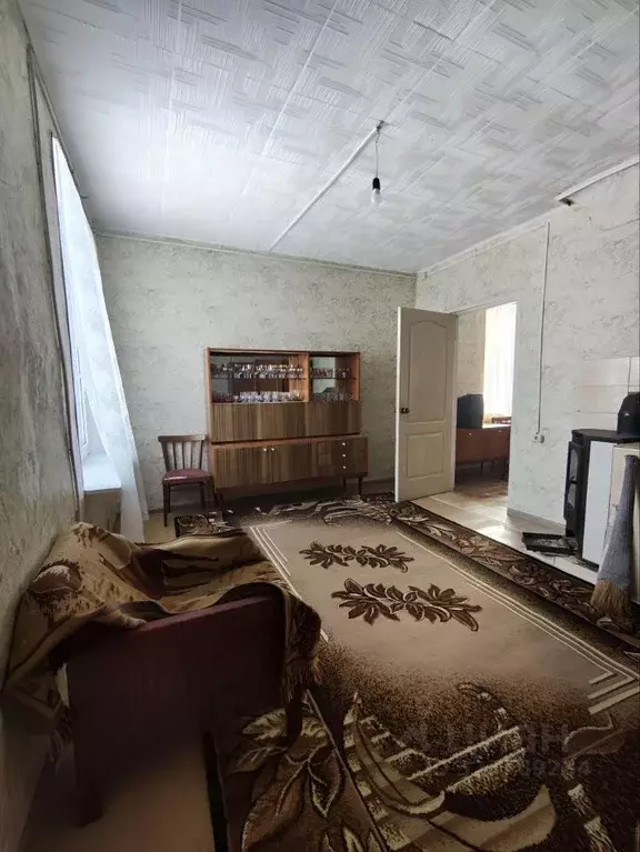 2-к кв. Псковская область, Себеж ул. 7 Ноября, 37 (36.8 м) - Фото 1