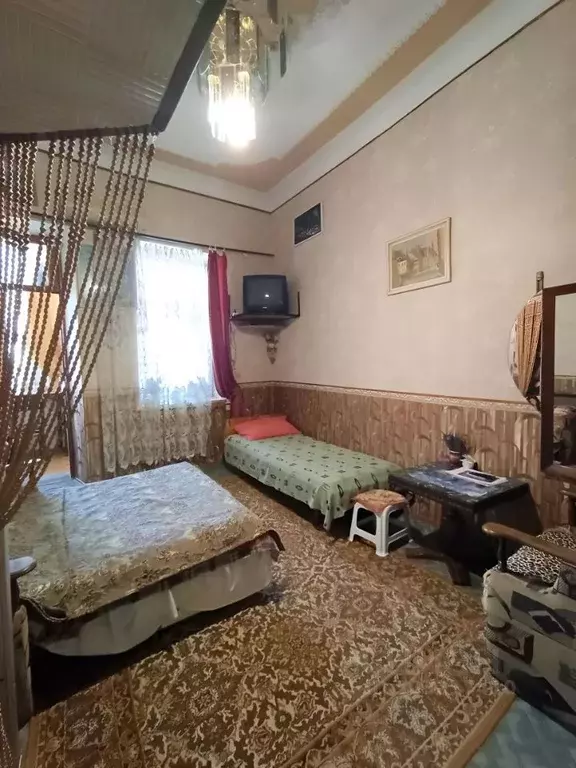 1-к кв. Крым, Ялта ул. Толстого, 3 (18.0 м) - Фото 1