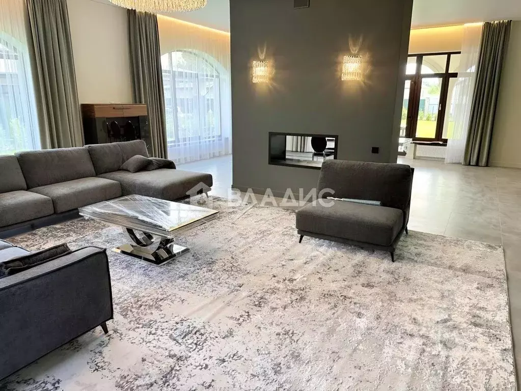 Дом в Московская область, Истра муниципальный округ, д. Новинки, ... - Фото 2