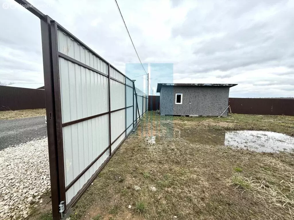 Участок в село Татариново, Советская улица, 23А (6 м) - Фото 1