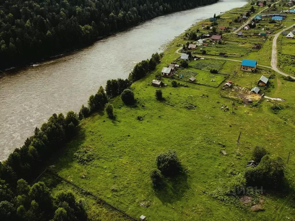 Участок в Алтай, Турочакский район, с. Тулой  (0.3 сот.) - Фото 2