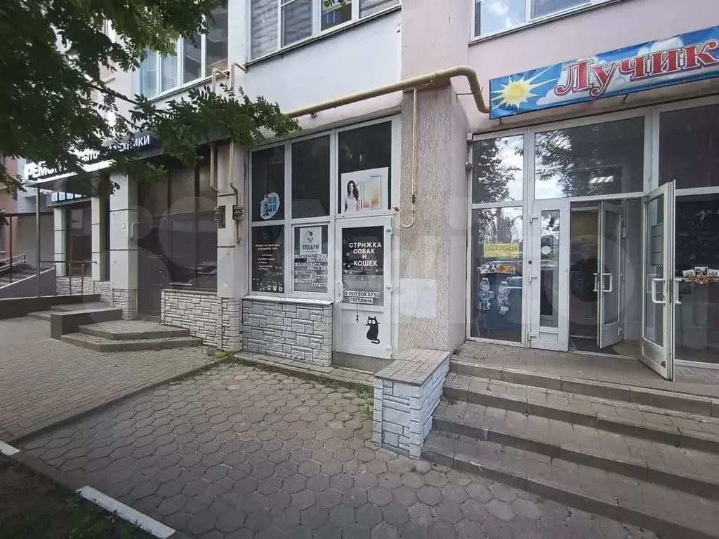 Продам торговое помещение, 82 м - Фото 1