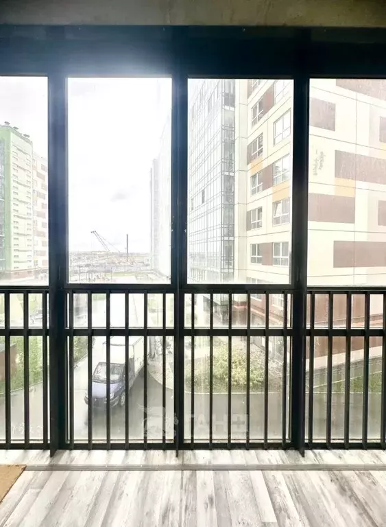 Студия Санкт-Петербург пос. Шушары, просп. Старорусский, 9 (26.0 м) - Фото 2