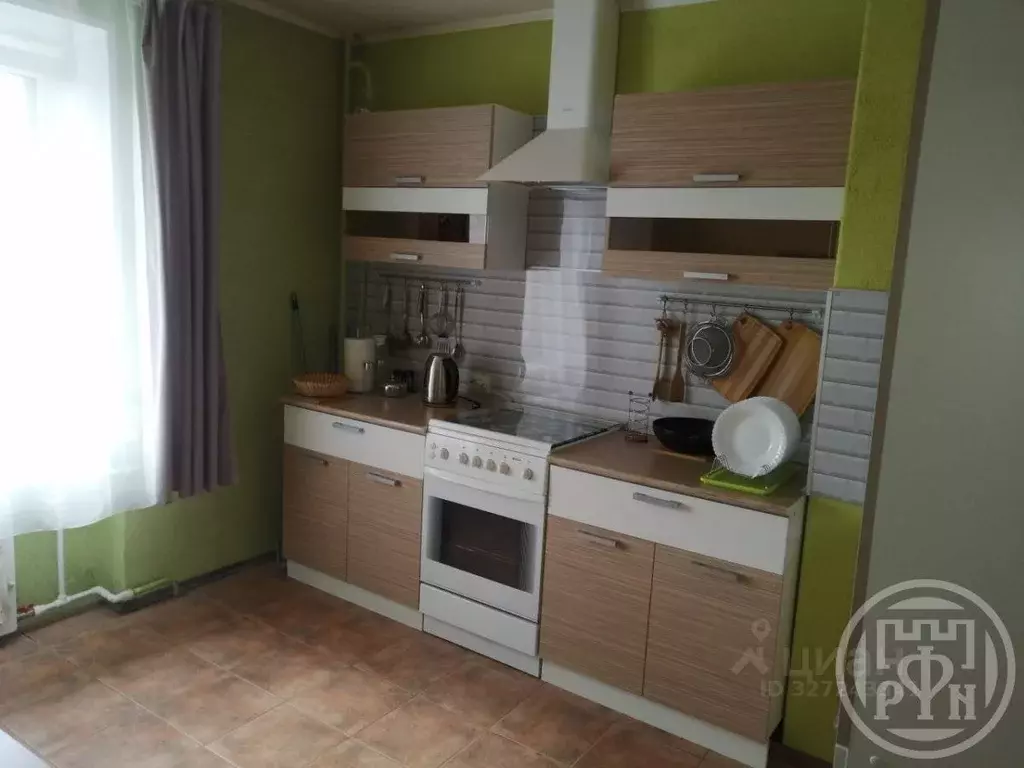 1-к кв. Санкт-Петербург пос. Стрельна, Львовская ул., 27к2 (36.0 м) - Фото 2