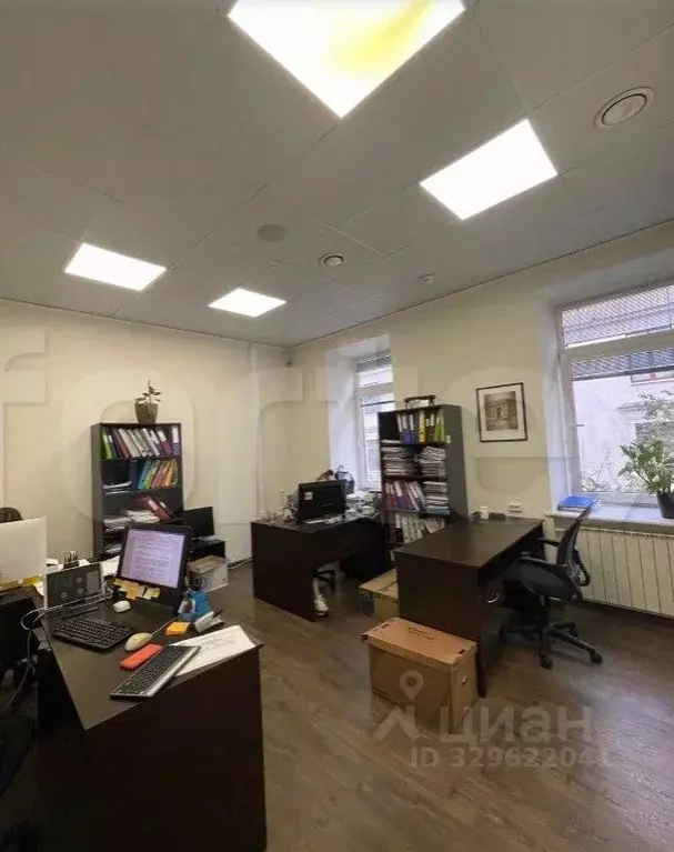 Офис в Москва Ермолаевский пер., 27 (283 м) - Фото 1