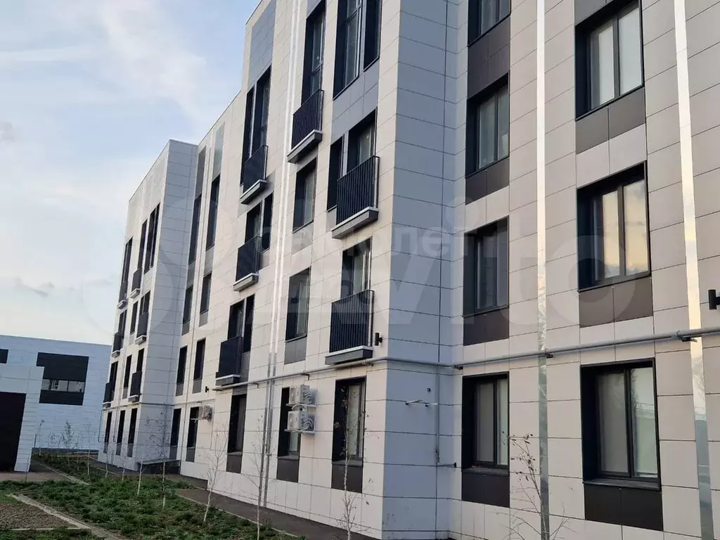 2-к. квартира, 56,9 м, 3/4 эт. - Фото 1