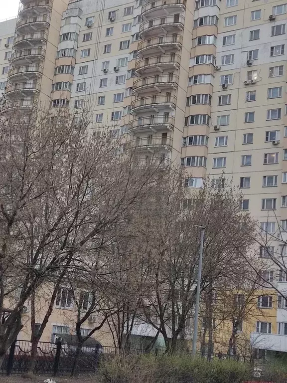 2-к кв. Москва Волгоградский просп., 110К3 (57.6 м) - Фото 1