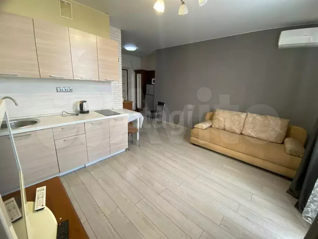 Квартира-студия, 28 м, 18/25 эт. - Фото 0