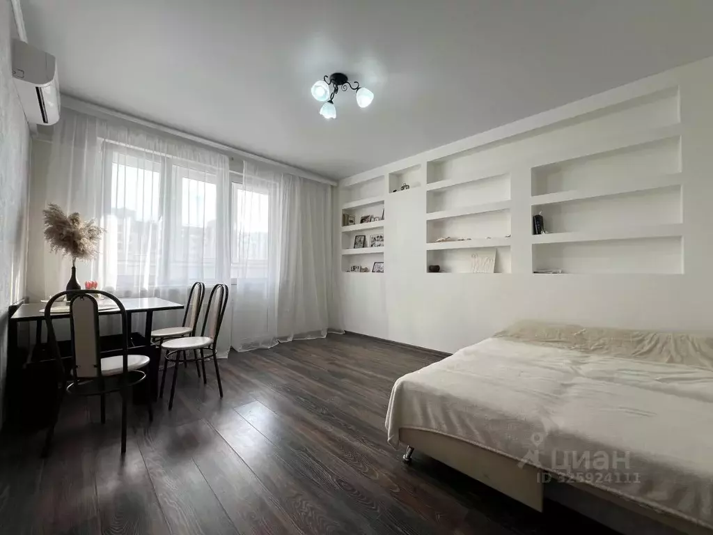 Студия Краснодарский край, Анапа Владимирская ул., 108к1 (26.0 м) - Фото 1