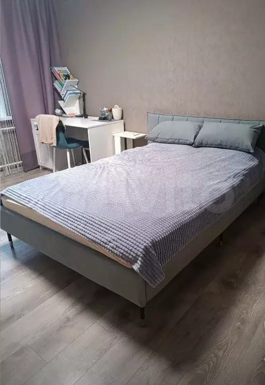 1-к. квартира, 36 м, 3/5 эт. - Фото 0