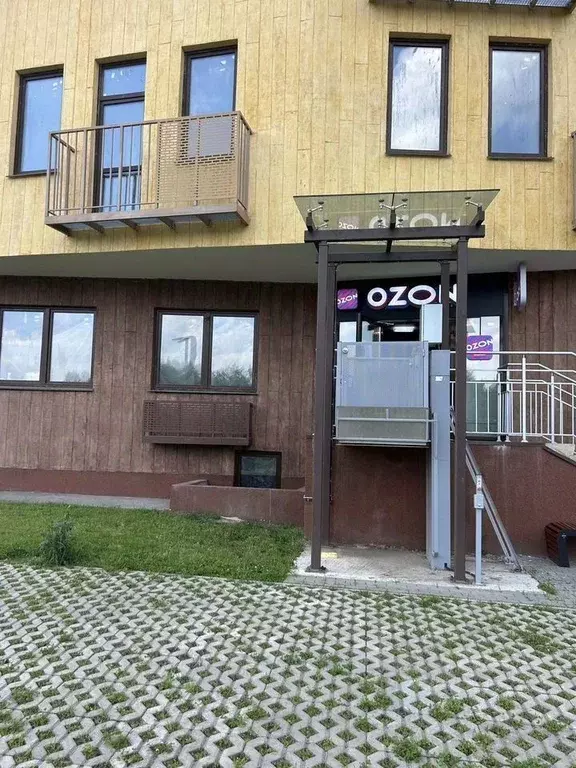 Помещение свободного назначения в Московская область, Одинцовский ... - Фото 2